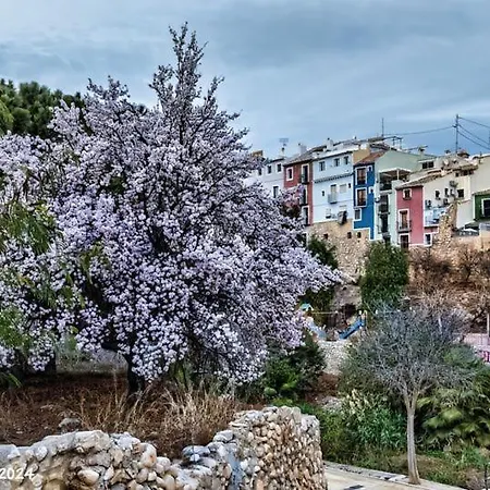 Casa De Tres Con Parking Bajo La Casa Casa de Férias Villajoyosa
