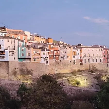 Casa de Férias Casa De Tres Con Parking Bajo La Casa Villajoyosa