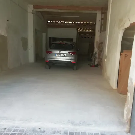 Casa De Tres Con Parking Bajo La Casa Semesterbostad Villajoyosa