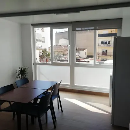 Casa De Tres Con Parking Bajo La Casa Semesterbostad Villajoyosa