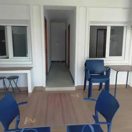Semesterbostad Casa De Tres Con Parking Bajo La Casa Villajoyosa